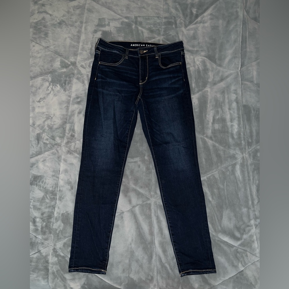 Jean American eagle